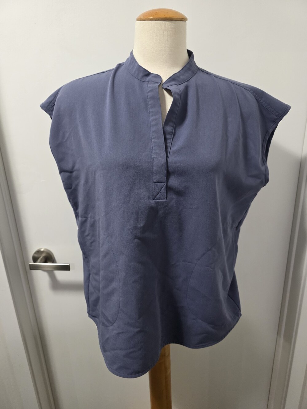 Figs Rafaela Oversized Scrub Top Medium